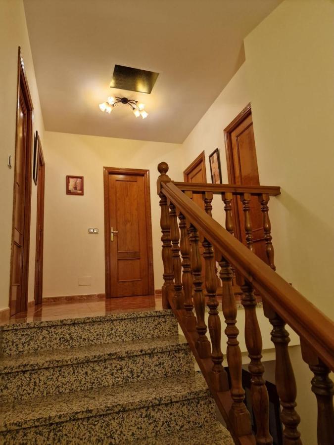 Casa Rural La Malena Cazalegas Exterior foto